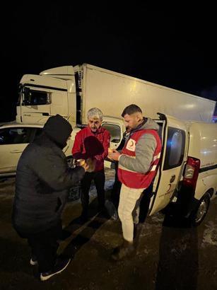 Bakanlık: D-100 Devlet Yolu'nun Gerede-Karabük kesimi yeniden ulaşıma açıldı