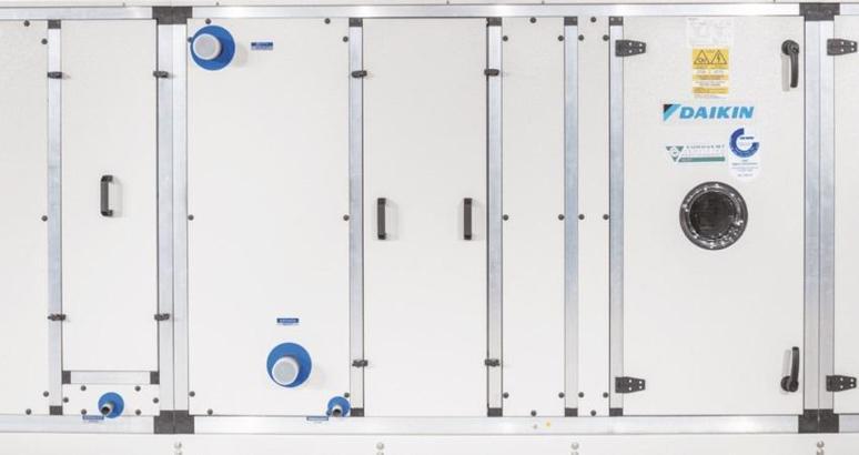 Daikin hastanelere özel iklimlendirme çözümlerini tanıttı