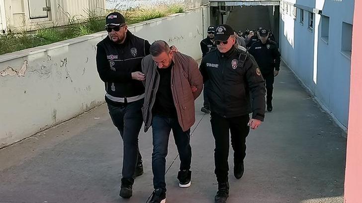 Hileli konkordato ile 328 milyon liralık dolandırıcılık yaptığı öne sürülen 15 şüpheli tutuklandı