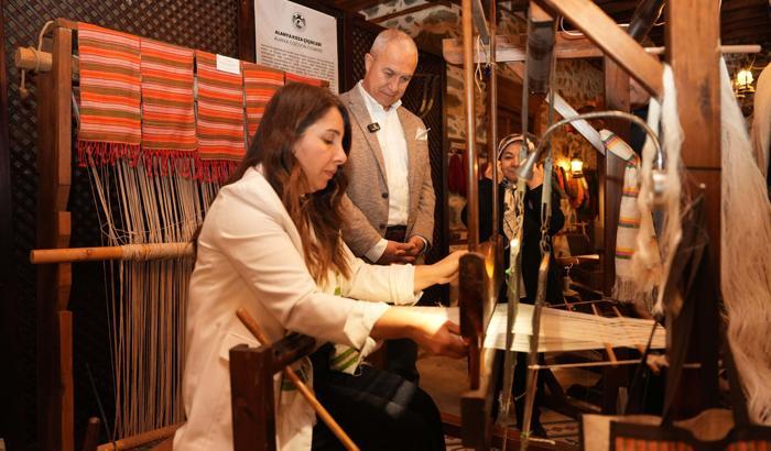 Alanya'nın asırlık mirası geleceğe dokunuyor