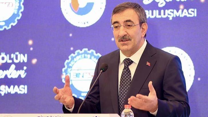 Cevdet Yılmaz: 2026'da reformlara ağırlık vermek istiyoruz