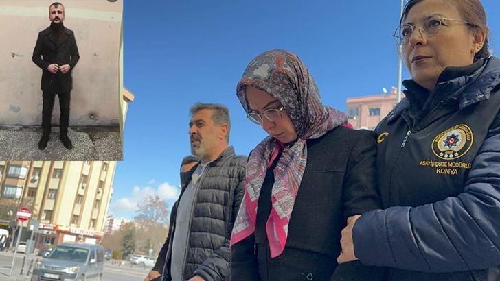 Eşini 25 bıçak darbesiyle öldüren kadın için 24 yıla kadar hapis istemi