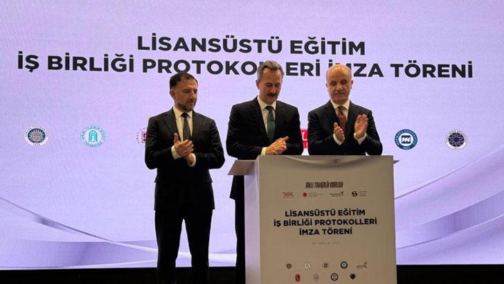 Savunma sanayisinde, üniversite-sektör iş birliği