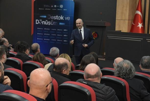 Samsun’da KOBİ’lere 360 milyon TL finansal destek sağlandı