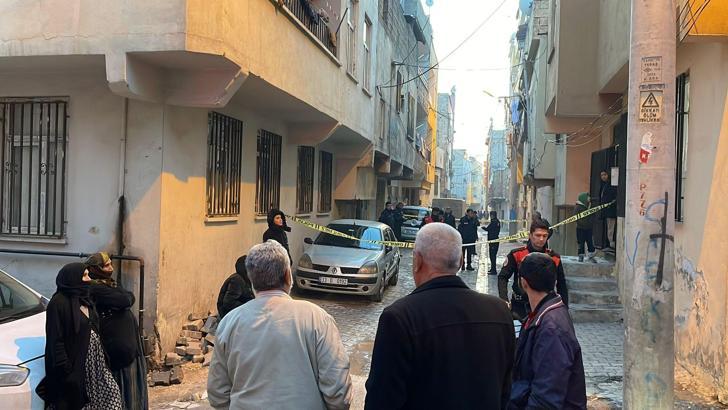 Şanlıurfa’da yalnız yaşayan yaşlı kadın akıma kapıldı