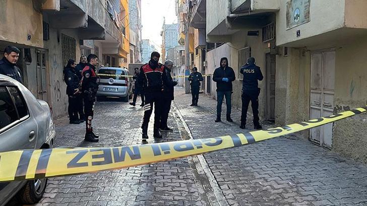 Şanlıurfa’da yalnız yaşayan yaşlı kadın akıma kapıldı