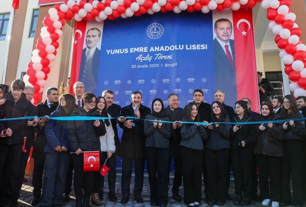 Cevdet Yılmaz: 2026'da reformlara ağırlık vermek istiyoruz (3)