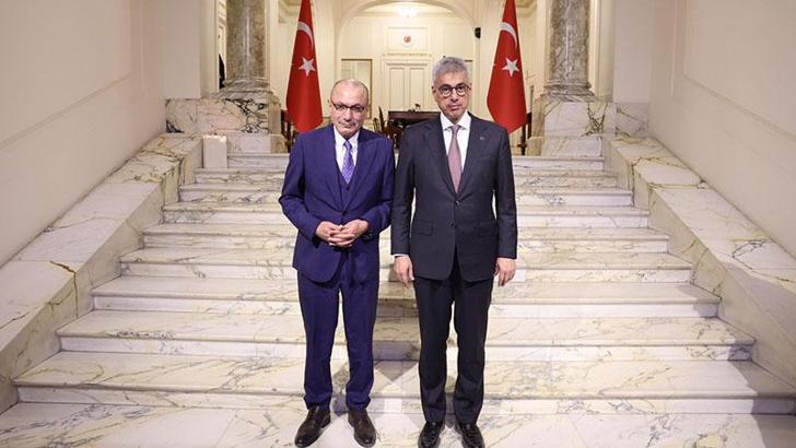 Bakan Memişoğlu, Mısır’da Yeni Giza Üniversitesi Hastanesi açılış törenine katıldı