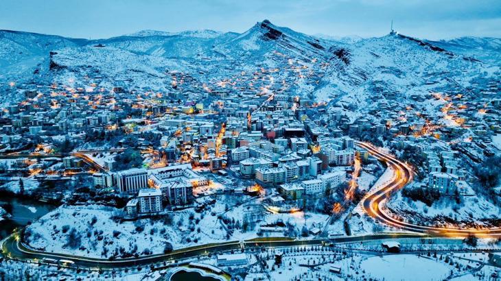 Bingöl ve Tunceli’de eğitime 1 gün ara