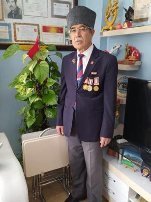 Kıbrıs gazisi, cami çıkışı evine giderken kazada hayatını kaybetti