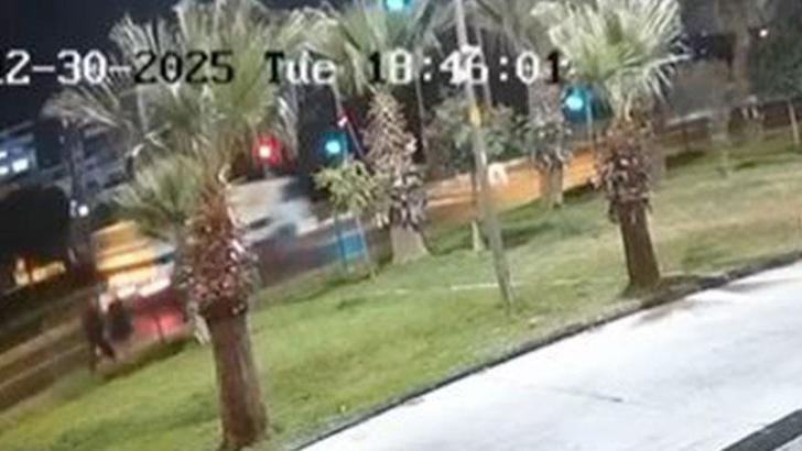 Kamyonetin çarptığı 15 yaşındaki çocuk ağır yaralandı