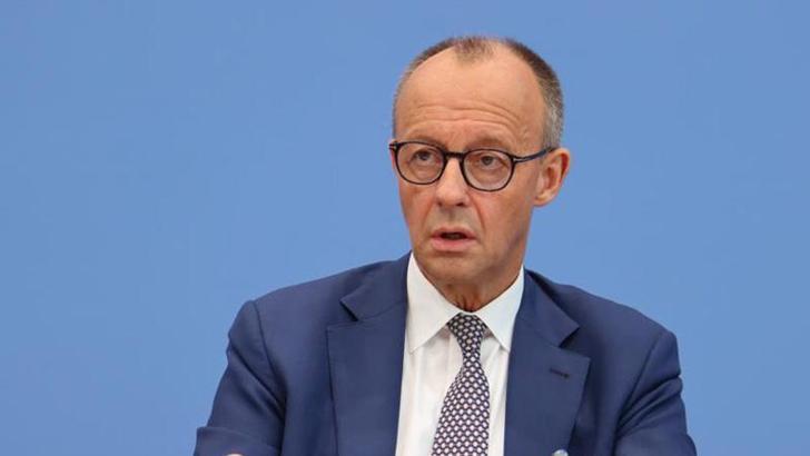 Almanya Başbakanı Merz: Dünya ekonomisinde korumacılık geri döndü