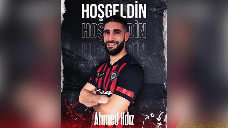 Göztepe'ye Ahmed Ildız'dan 15 milyon TL geldi