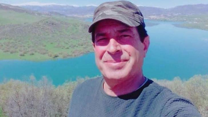 Arazide cesedi bulundu