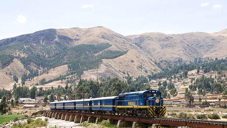 Peru’da tren kazası: 1 ölü, 40 yaralı