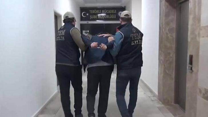 25 ilde DEAŞ operasyonları: 125 gözaltı