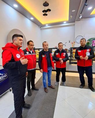 Niğde’de yeni yıl öncesi gıda denetimleri sıklaştırıldı