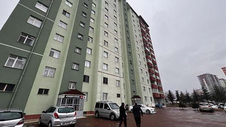 Tartıştığı kocasını bıçakla yaraladı