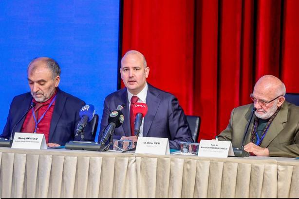 'Türkiye Yüzyılı sürecinde çok büyük bir iddia ortaya koyuyoruz'