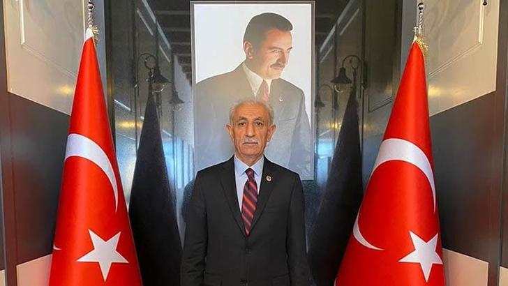 BBP Sivas İl Başkanı, geçirdiği kalp krizi sonucu yaşamını yitirdi