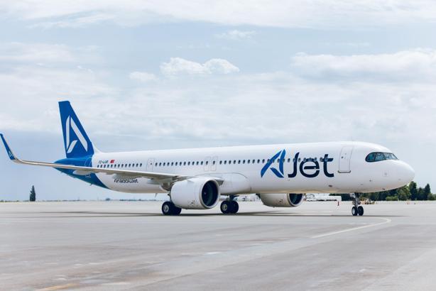 AJet, İstanbul ve Ankara’dan Tiran seferlerine başlayacak