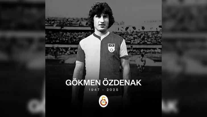 Eski milli futbolcu Gökmen Özdenak hayatını kaybetti