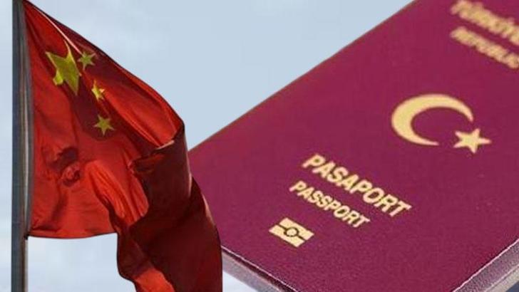 Türkiye'den, Çin Halk Cumhuriyeti vatandaşlarına turistik vize muafiyeti Resmi Gazete'de
