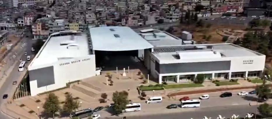 Zeugma Mozaik Müzesi'nde tüm zamanların ziyaretçi rekoru