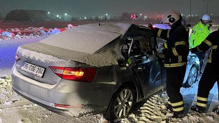 Kalp ameliyatı oldu, memleketine dönerken kazada hayatını kaybetti