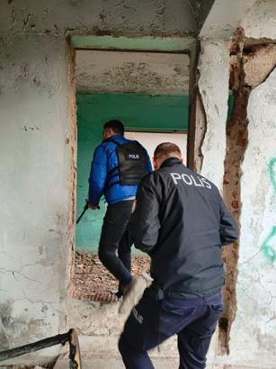 Uzunköprü’de polisten yılbaşı denetimleri