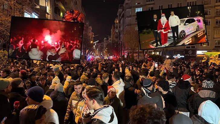 Türkiye 2026'ya 'merhaba' dedi
