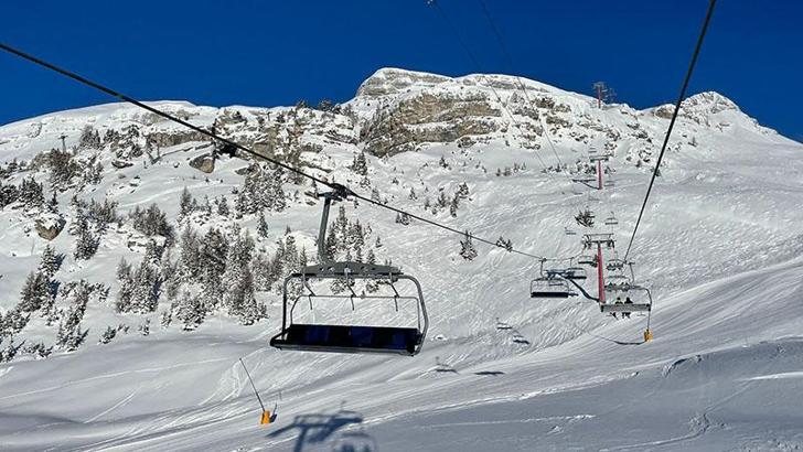 İsviçre’de kayak merkezinde patlama