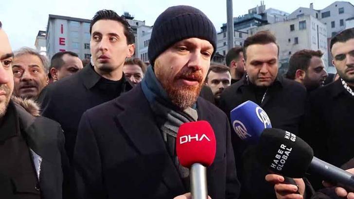 Bilal Erdoğan: 2026 yılı bütün milletimiz için, Filistinli mazlumlar için hayırlar getirsin