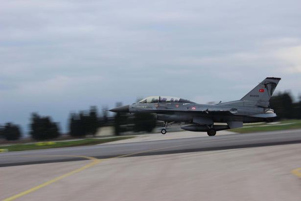 Türk askeri yeni yıla da görevi başında girdi / Ek fotoğraflar