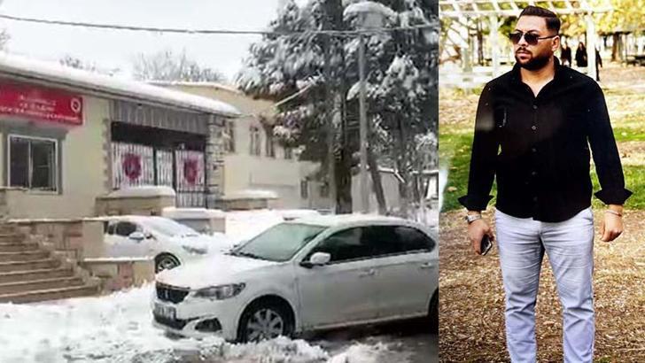 Yakıtları biten otomobillerini iterken ATV çarptı: 1 ölü, 4 yaralı