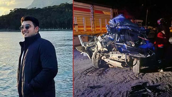 Kazaya neden olup kaçtılar, otomobili gizleyip çekiciyle aldırdılar