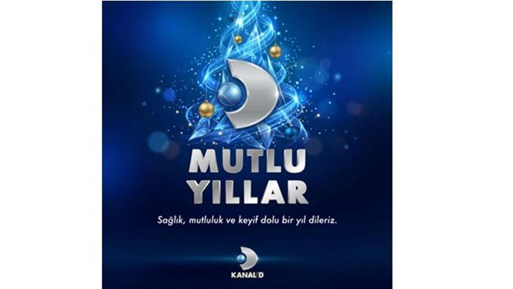 Kanal D, 2025 yılını zirvede bitirdi