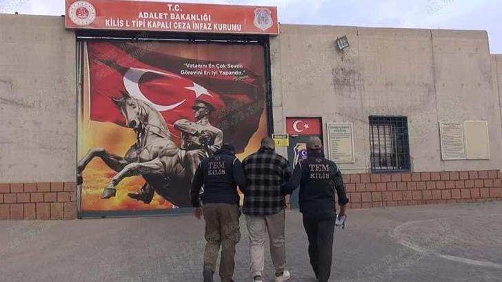 Kilis’te DEAŞ operasyonuna ilişkin 6 tutuklama