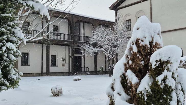 Malatya 'da okullara kar tatili