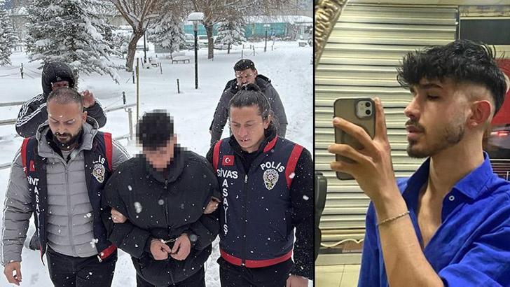 Yılbaşı gecesi bıçaklanan Baran, kurtarılamadı