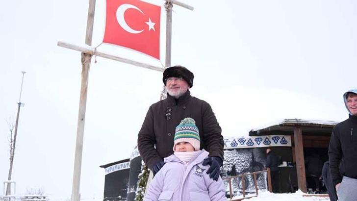 Çorum'da eğitime 1 gün ara verildi