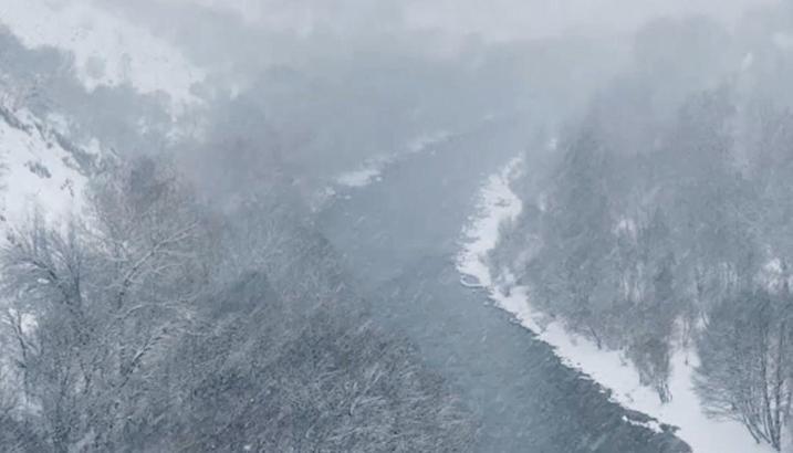 Tunceli'de 300 yerleşim yeri ulaşıma kapandı