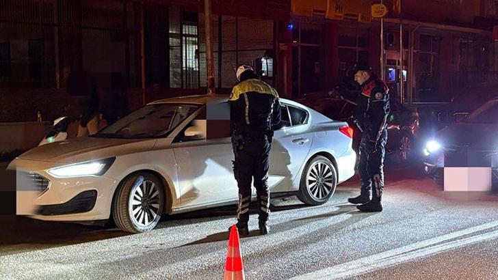 Muğla’da yılbaşı denetimlerinde aranan 55 kişi yakalandı