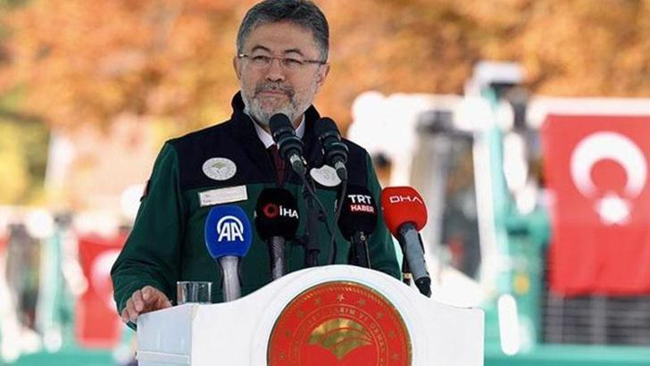 Bakan Yumaklı: Hibe oranlarını yüzde 70’e kadar yükseltiyoruz