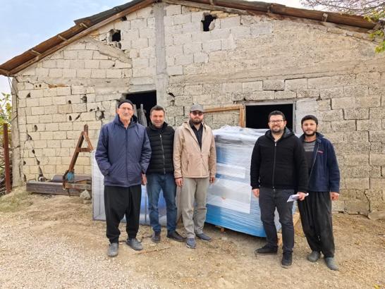 İmamoğlu'nda hayvansal atıklardan biyogaz üretiliyor