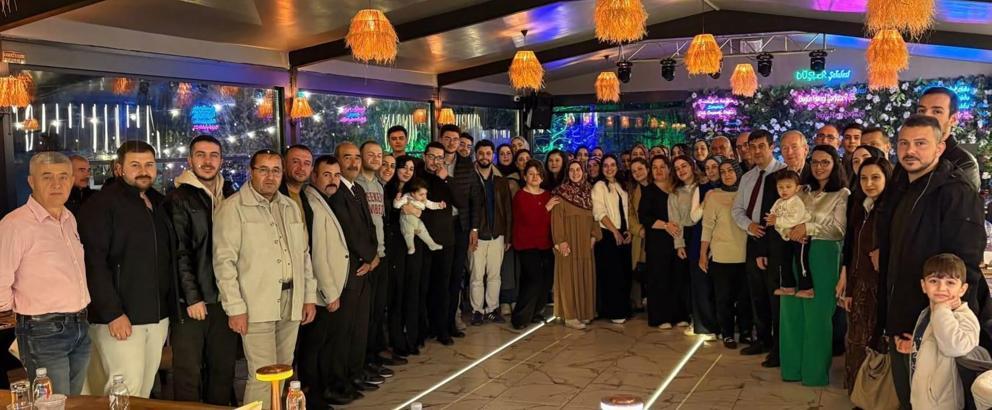 Başhekim Muzaç'a veda