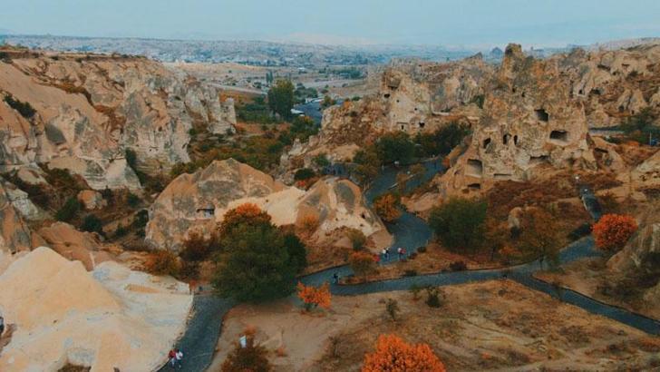 2025’te müze ve örenyerlerini 33 milyon kişi ziyaret etti