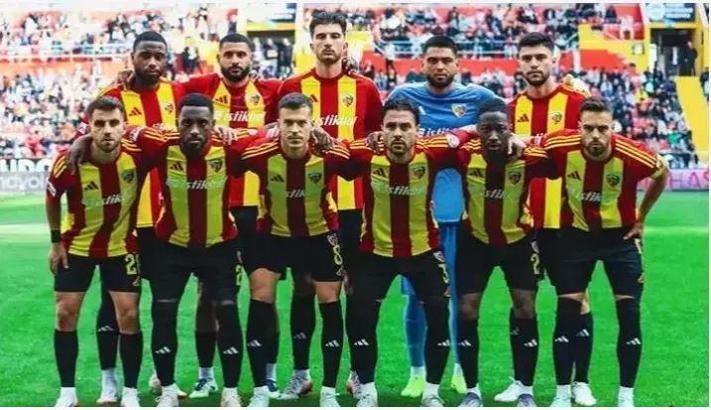 Zecorner Kayserispor’un, Antalya kampı belli oldu