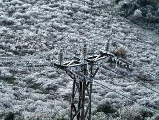 Toroslar EDAŞ, Hatay’da zorlu kış koşullarına karşı çalışmalarına devam ettiğini duyurdu