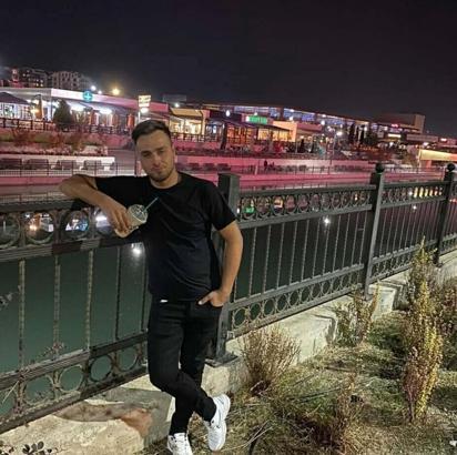 Tali yoldan çıkan traktörle çarpışan motosikletin sürücüsü öldü